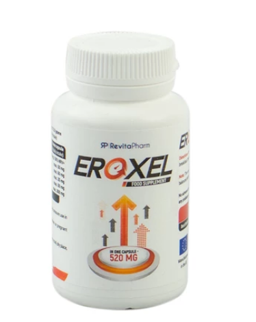 Eroxel - preço
