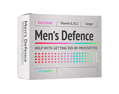 Men's Defence - preço