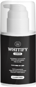Whitify Carbon - funciona - preço - comentarios - opiniões - farmacia - onde comprar em Portugal