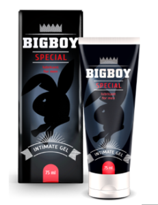 Bigboy Gel - farmacia - preço - comentarios - funciona - onde comprar em Portugal - opiniões