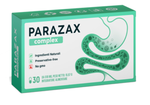 Parazax Complex - comentários - forum - opiniões