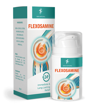 Flexosamine - comentários - opiniões - forum