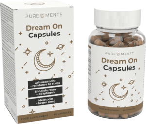 PureMente DreamOn Capsules - funciona - preço - comentarios - opiniões - farmacia - onde comprar em Portugal