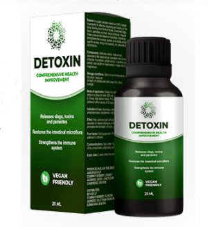 Detoxin - comentários - forum - opiniões