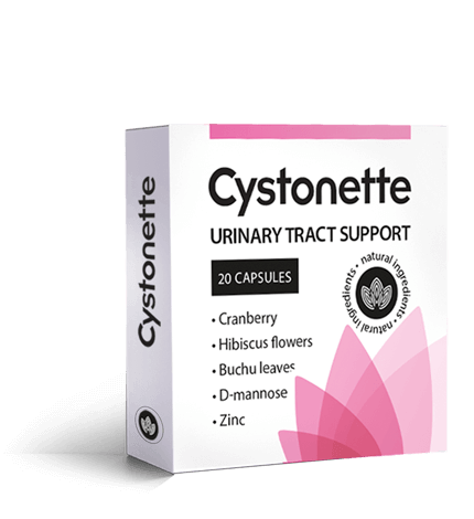 Cystonette - funciona - opiniões - preço - comentarios - farmacia - onde comprar em Portugal