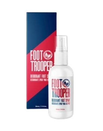 Foot trooper - farmacia - funciona - preço - comentarios - opiniões - onde comprar em Portugal