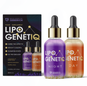 Lipo Genetiq - celeiro - farmacia