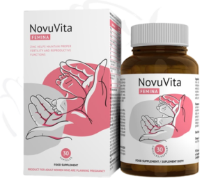 NovuVita Femina - comentarios - opiniões - farmacia - onde comprar em Portugal - funciona - preço