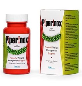 Piperinox - preço