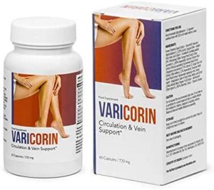 Varicorin - funciona - preço - comentarios - farmacia - opiniões - onde comprar em Portugal