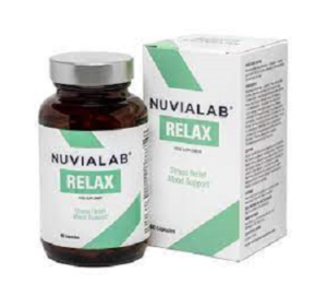 NuviaLab Relax - farmacia - onde comprar em Portugal - funciona - preço - comentarios - opiniões