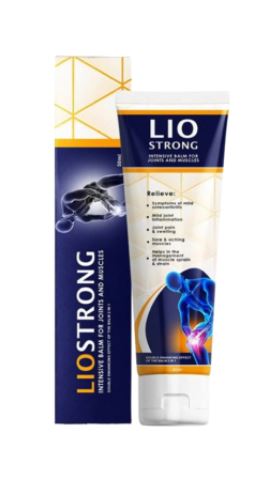 Lio Strong - funciona - preço - comentarios - opiniões - farmacia - onde comprar em Portugal